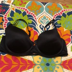 Victoria's Secret Black Push-Up Bra